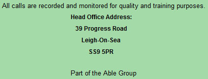 South Hornchurch Local Drainage Head Office